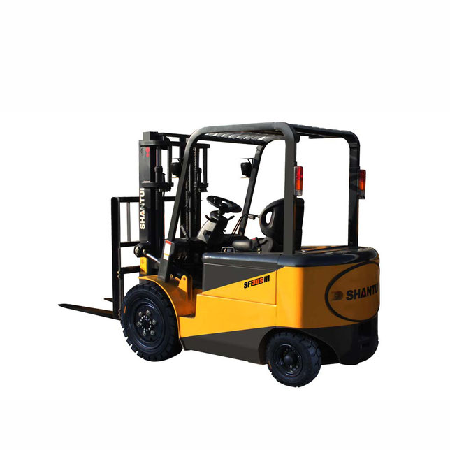 Shantui Forklifts Operator's and Maintenance Manuals PDF