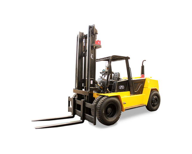 Godrej Forklifts Operator's and Maintenance Manuals PDF