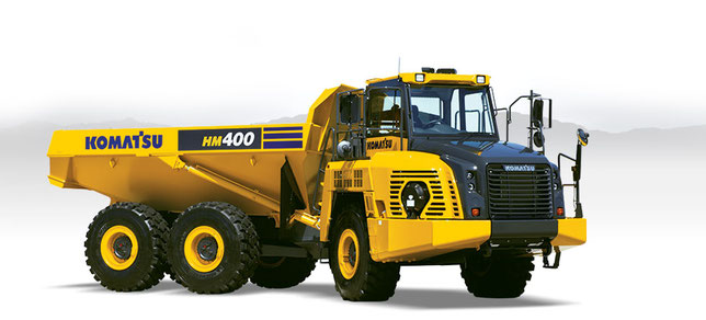 Komatsu HM400-5 Dump Truck.jpg