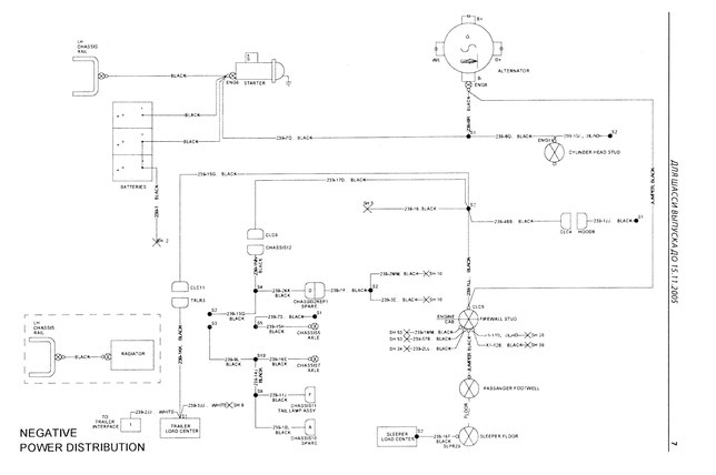 56 Peterbilt wiring schematic PDF - Truck manual, wiring diagrams