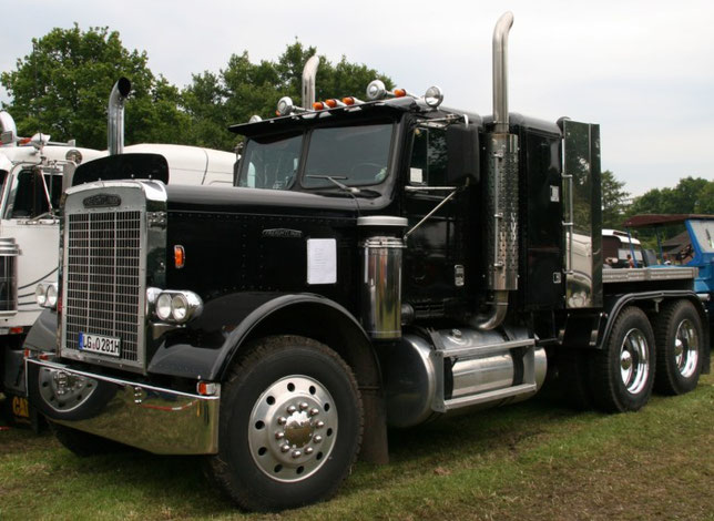 Freightliner Turbo Liner