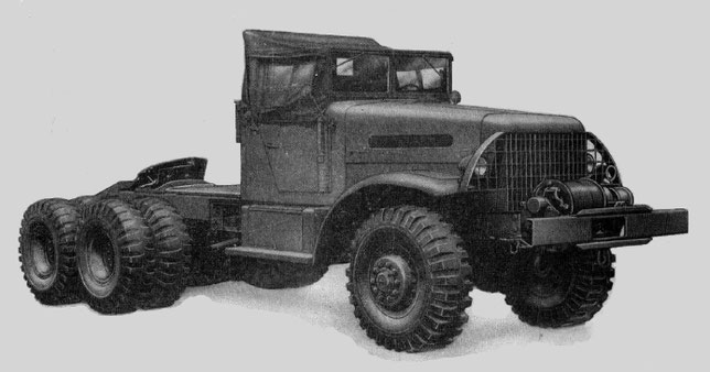 Brockway Trucks Technical Manuals PDF