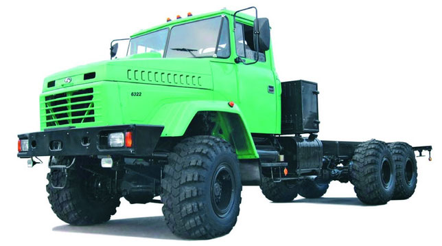 KrAZ Service Repair Manuals PDF
