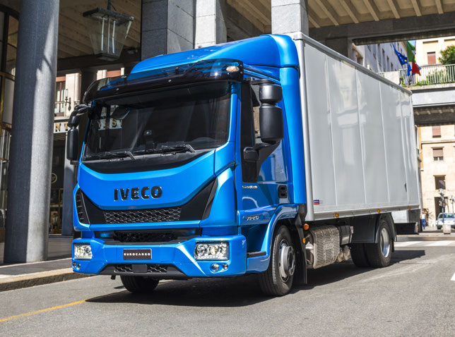 Iveco EuroCargo  repair manuals free download