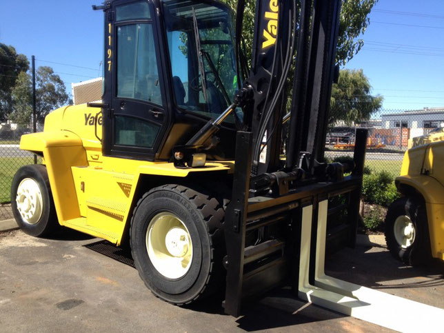 Yale Forklifts Service Manuals Truck Manual Wiring Diagrams