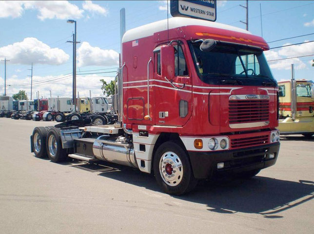 Freightliner Spacemaker