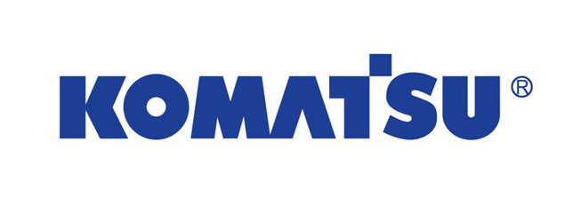 Komatsu logo