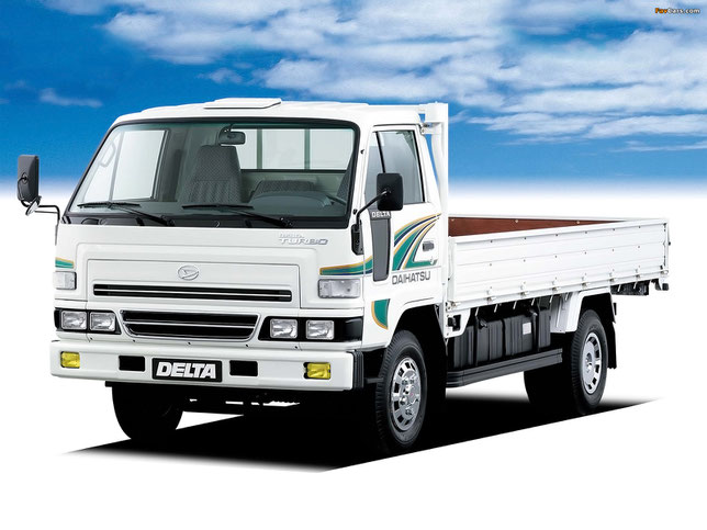 9 Daihatsu Trucks Service Manuals Free Download - Truck manual, wiring