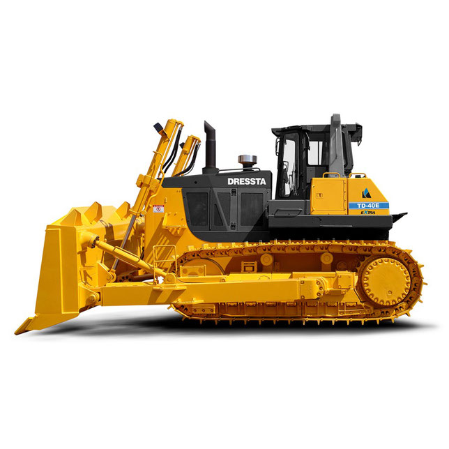 Dressta dozer operator's and service manuals PDF