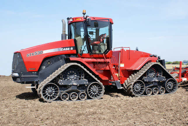 Case Ih Stx Steiger 530 Fault codes