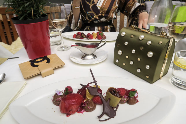 Old Fashion Bar Zurich Restaurant Lunch Dinner Kreis 1