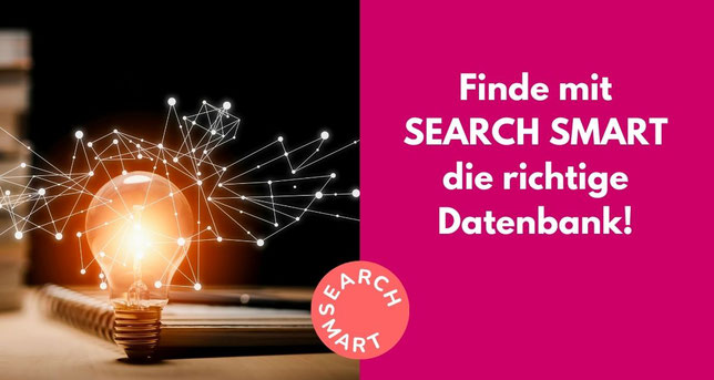 Glühbirne Bezeichnet: Finde mit Search Smart die richtige Datenbank