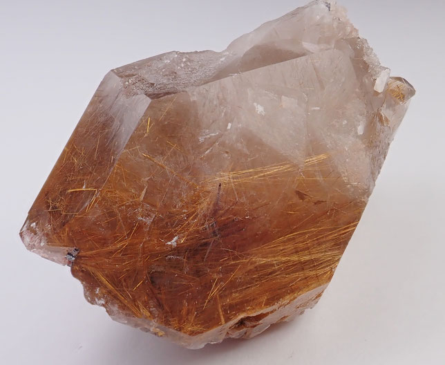 Rutilated Quartz