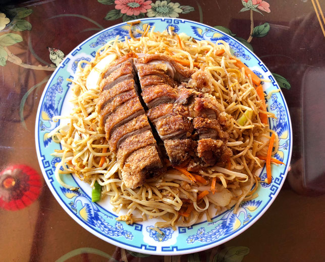Speisekarte - Pacific House - Asiatisches Restaurant im Herzen von