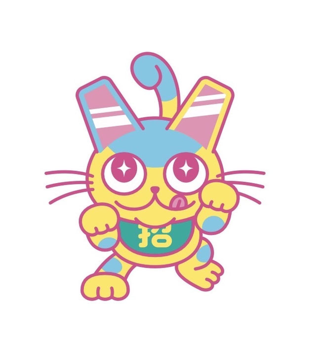 招きネッコ