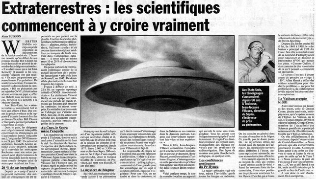 Jean Jacques Velasco - Extraterrestri: gli scienziati stanno iniziando a crederci davvero