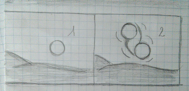 Ricostruzione del movimento by Samantha