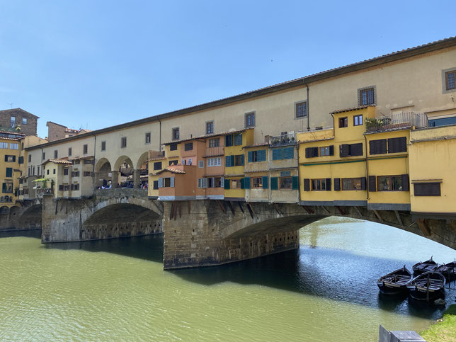 Ponte Vecchio Firenze