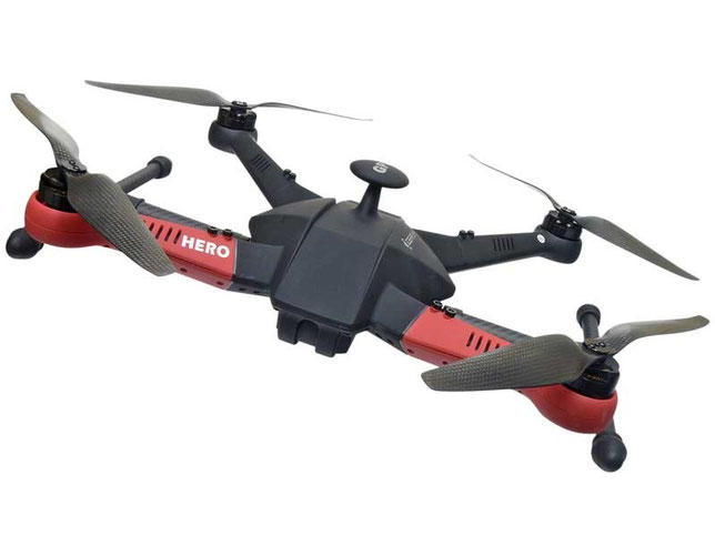IdeaFly HERO 550