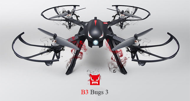 MJX BUGS 3