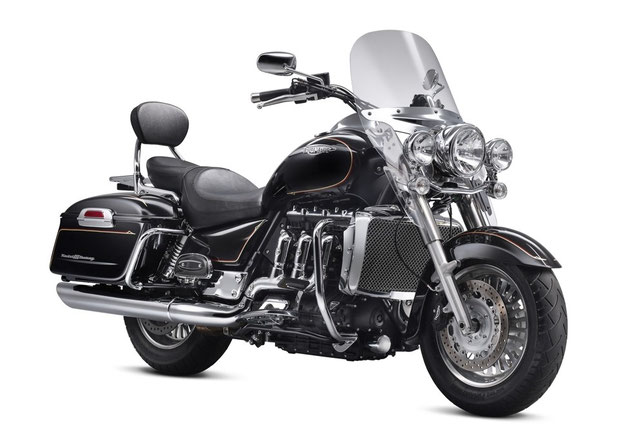 2013 Triumph Rocket III Touring