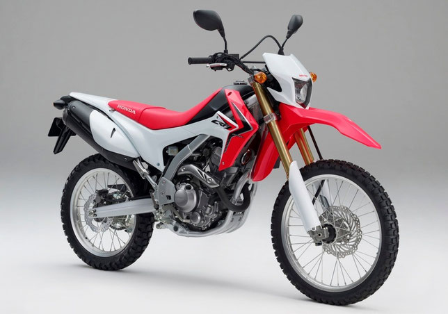 2013 Honda CRF250L