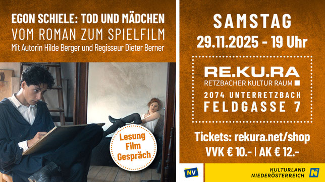 SAMSTAG 29.11.2025 - 19 Uhr