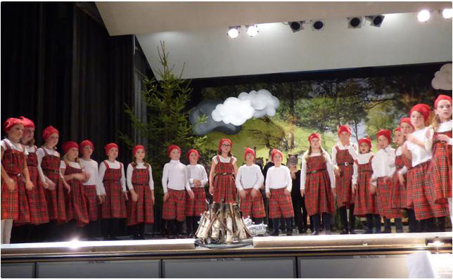 Musical Schmunzelstein Dogern