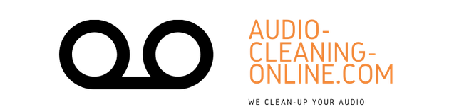 Audio editing service | Audio post-production