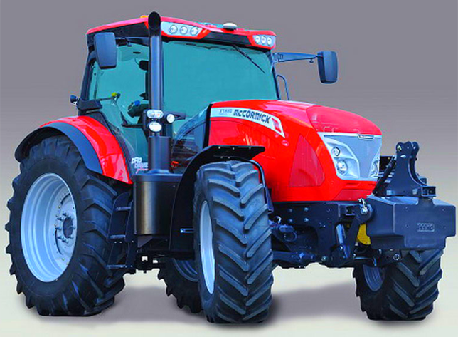 McCormick X7