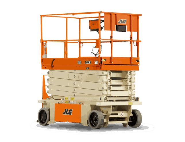 JLG Scissor Lifts Service Operator's Manuals PDF