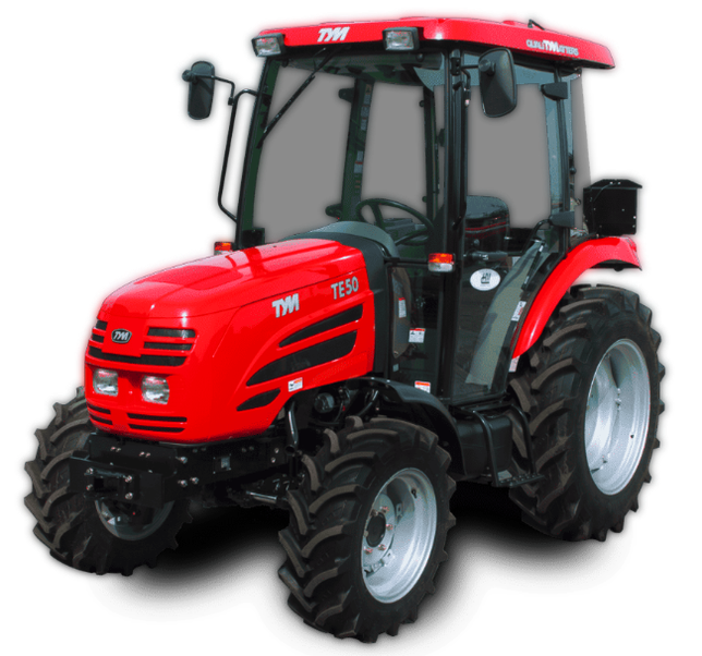 TYM Tractor Service Manuals PDF