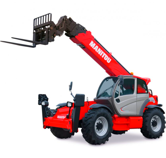 Manitou MT 1840 Telehandler