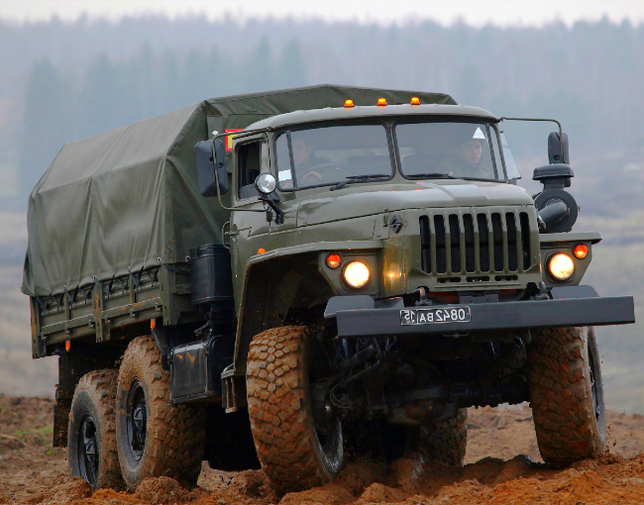 Ural-4320