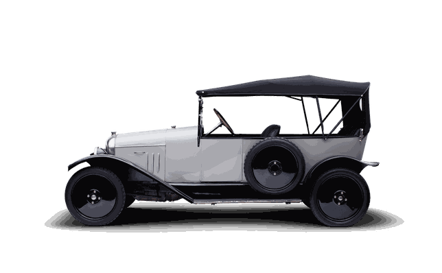 citroen type a 1919