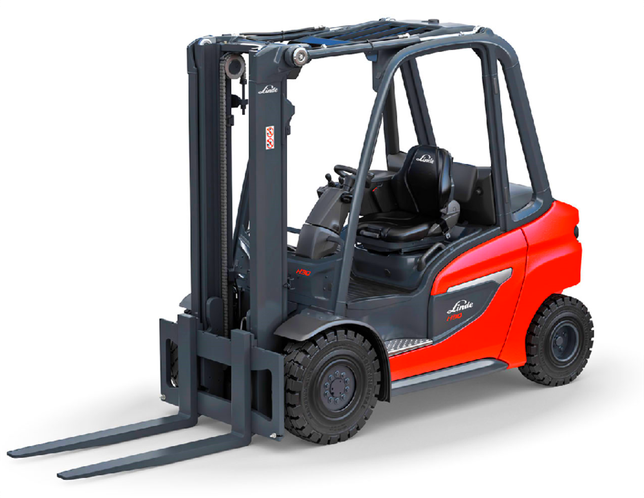 Linde Forklift Service Manual PDF