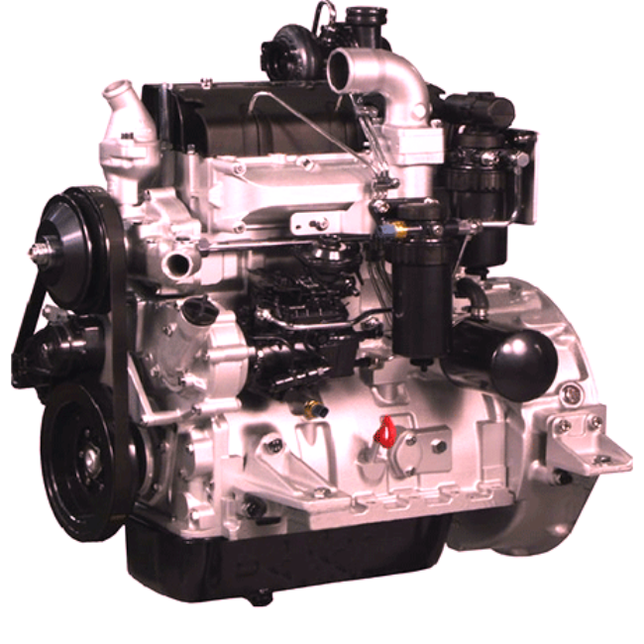 Sisu Diesel Engine 33DTA