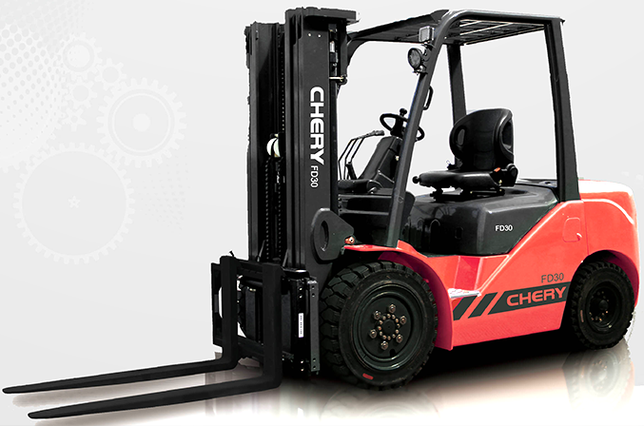 Chery Forklift Operator's and Maintenance Manuals PDF