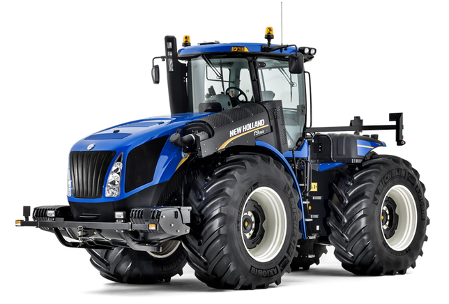 New Holland Tractors Operator's and Maintenance Manuals PDF