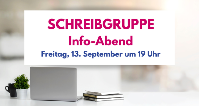 Schreibabend