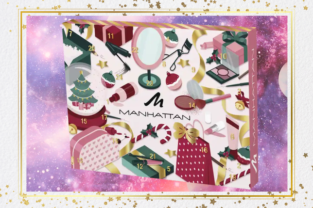 manhattan adventskalender, manhattan adventskalender 2025, manhattan beauty adventskalender, manhattan beauty adventskalender 2025