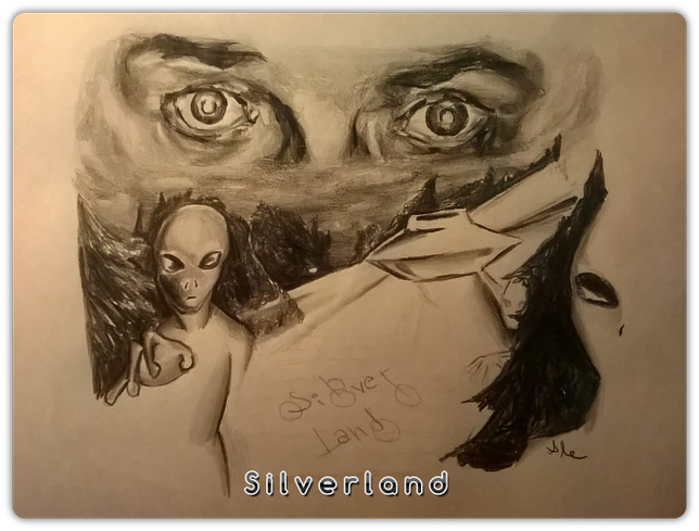 Eyes of Silver - by Ale