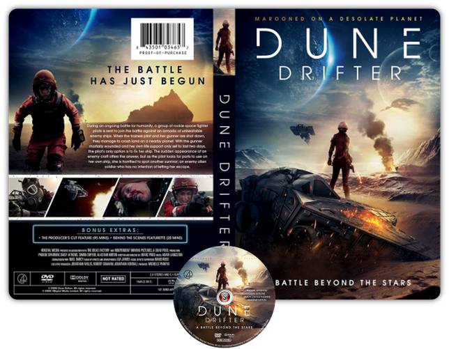 Dune drifter Il mondo degli UFO