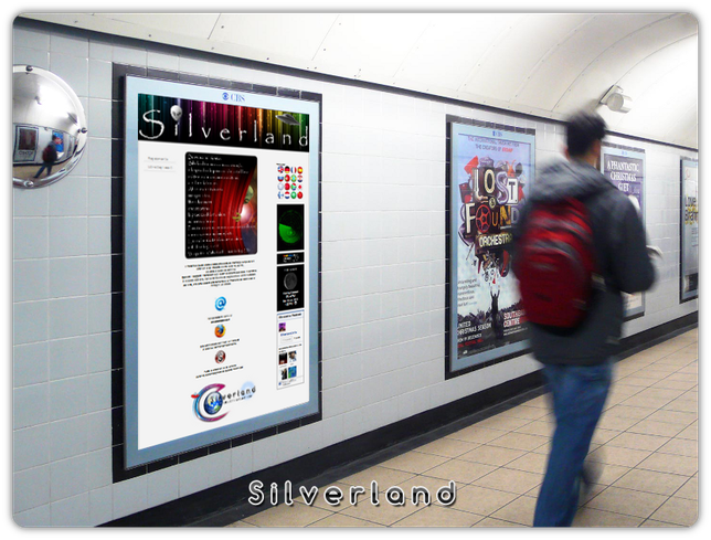 Silverland Underground - by Silver