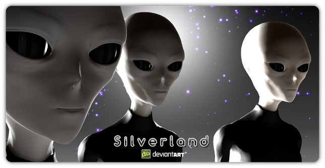 Close Encounters III - by Eugenius330