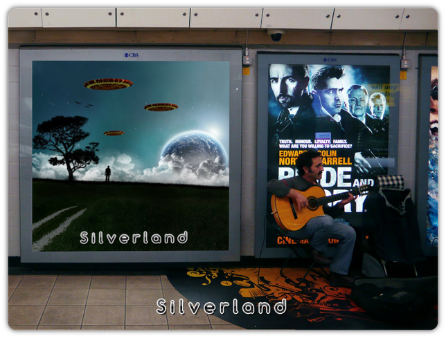 Silverland Underground - by Silver