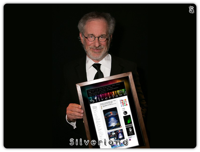 Steven Spielberg - by Silver