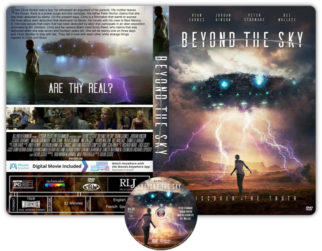 Beyond the sky Il mondo degli UFO