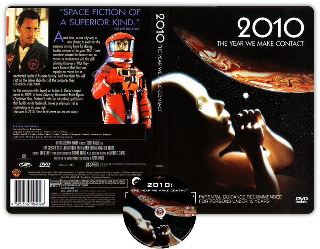 2010 L'anno del contatto Il mondo degli UFO