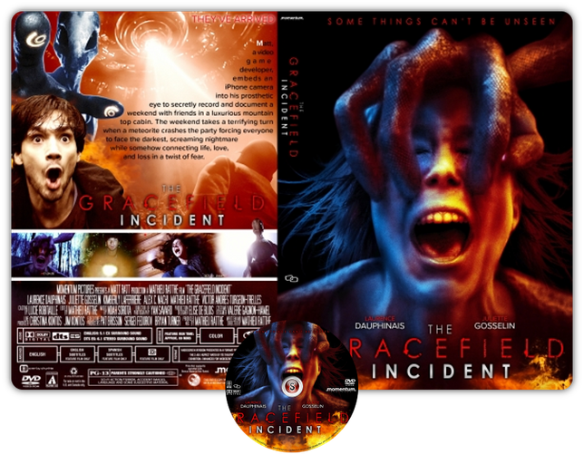 The Gracefield Incident - Locandina - Poster